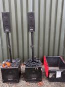 Vonyx VX1000BT-2 PA System