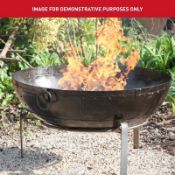 Indian Fire Bowl Company Extra Large Fire Bowl