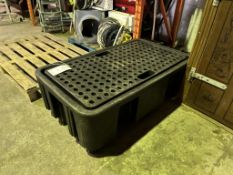 Draper 250L spill pallet - unused