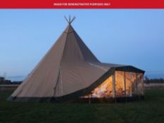 Tentipi WallFlex Extension PVC (1 of)