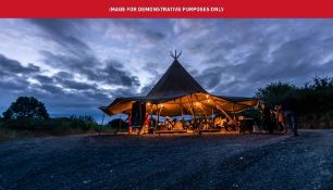 Tentipi Stratus 72 Giant Hat Tipi