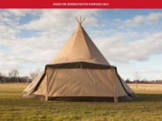 Tentipi WallFlex Extension Canvas (1 of)