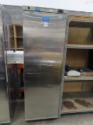 ARCTICA Stainless Steel Upright Commercial Refrigerator