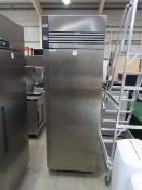 FOSTER ECO PRO G2 Upright Commercial Mobile Freezer - model EP700L