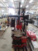 A SNAP-ON T50+MH Tyre Changing Machine