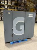 ATLAS COPCO GA55VSD Air Compressor; S/N API573899; YOM 2007; 55kw