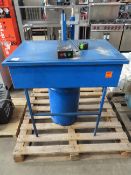 An Oil Salvage Engine Parts Cleaner/De-Greaser