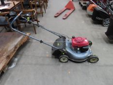 HONDA IZY21 Petrol Powered Lawn Mower - No Drive and No Grass Box