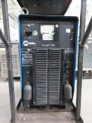 A MILLER AXCESS 450 CE W/RMD 3PH Welding Unit - 