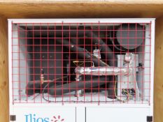 ILIOS HEWH - 500 - WS 150w High Efficiency Water Heater