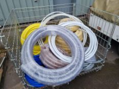 PLASTIC/RUBBER HOSE/PIPE