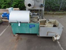 Ontana MFO-10 Micro-Straining Filter