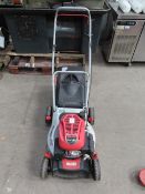 An AL-KO Silver 46B-A Mower