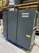 ATLAS COPCO GA55 Air Compressor; S/N API510414; YOM 2007; 55kw