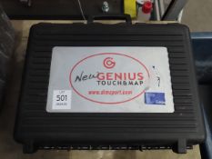 A DIMSPORT NEW GENIUS Touch and MaP, Vehicle Maping /Diagnostic Machine