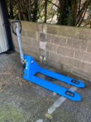 PFAFF PALLET TRUCK