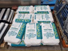 PALLET OF SODIUM CHLORIDE SALT