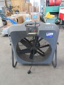 6500cfm Air Mover Fan, 500mm / 20