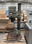 Grimston EC48BH Industrial Heavy Duty Pillar Drill