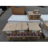 A Pallet of Miscellaneous Items