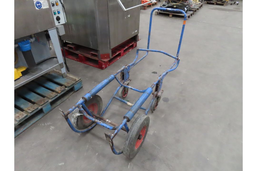 A Barrel Trolley / Rotator - Image 2 of 7