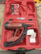 Hilti GX100 nail gun