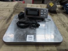 Proship Scales by Abcon. Max capacity 181kg/400lb, Min capacity 0.05kg/0.1lb