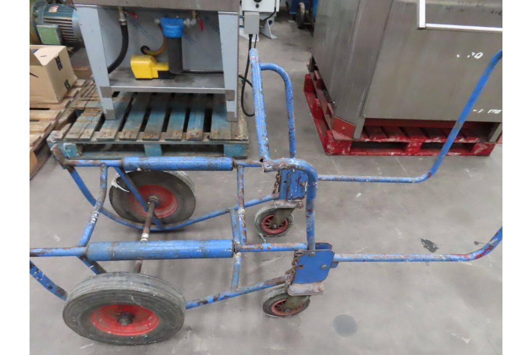 A Barrel Trolley / Rotator - Image 3 of 7