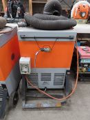 Kemper Profimaster welding extraction unit