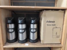 An Adexa Water Boiler