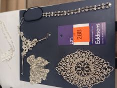 5 Various Gem Accessories
