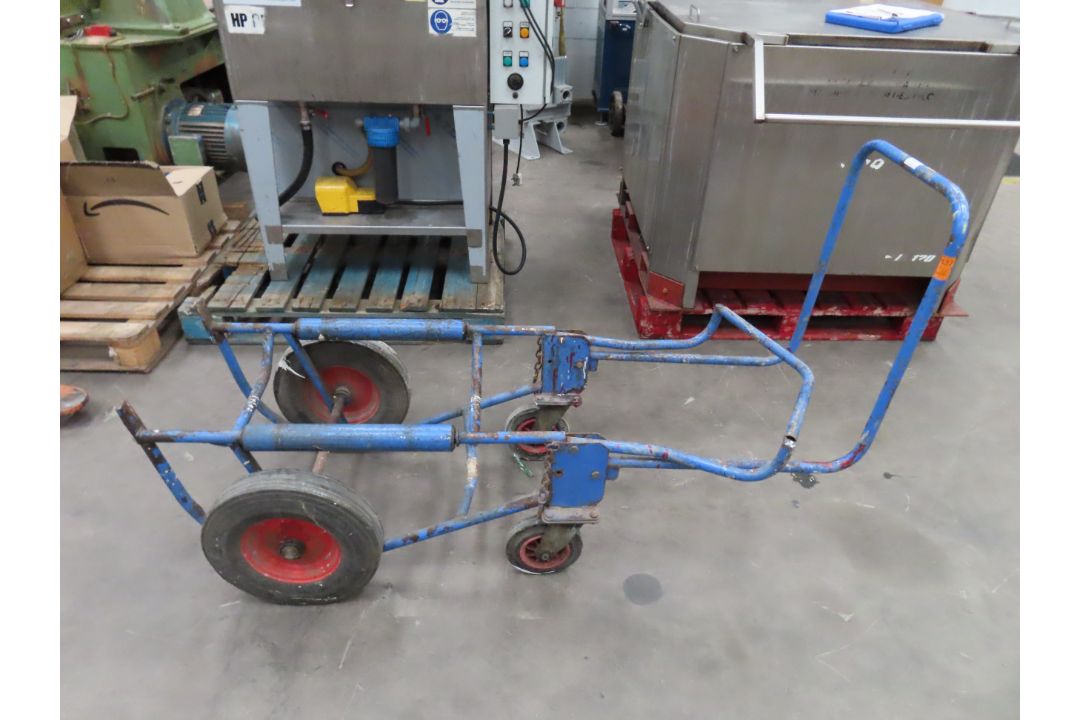 A Barrel Trolley / Rotator - Image 1 of 7