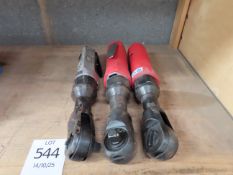 A Mac-Tools Nut Runner and 2x Unbranded