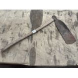 Shipmanns Axe