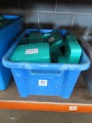 A Qty of Temporary Tire Repair Kits
