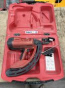 Hilti GX100 nail gun