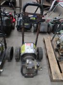 V-Tuf 240V 13A Pressure Washer, 1500psi/103bar