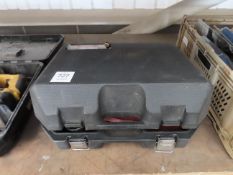 A Clark Contractor 240v Belt Sander