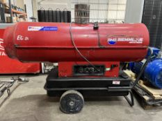 Biemmedue (BM2) EC55 DV Arcotherm Space Heater