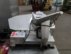 A Crypto Peerless Meat Slicer Model 5300 240V