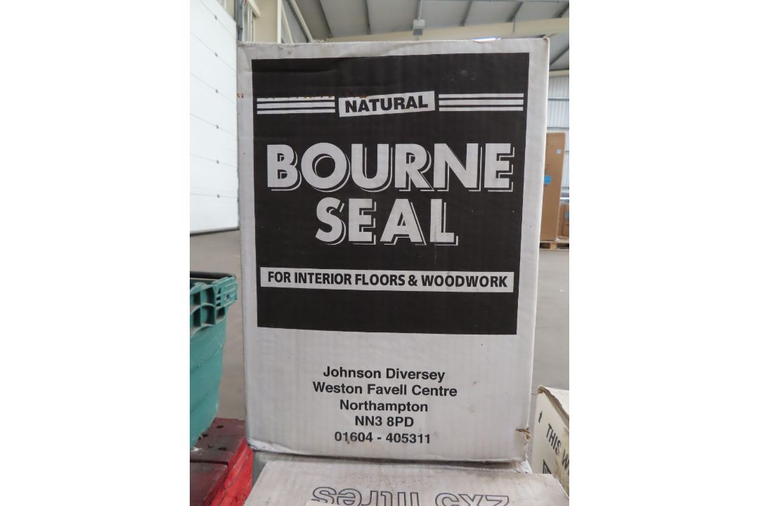 10x Tins of Natural Bourne Seal - Image 2 of 2