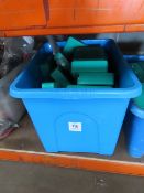 A Qty of Temporary Tire Repair Kits