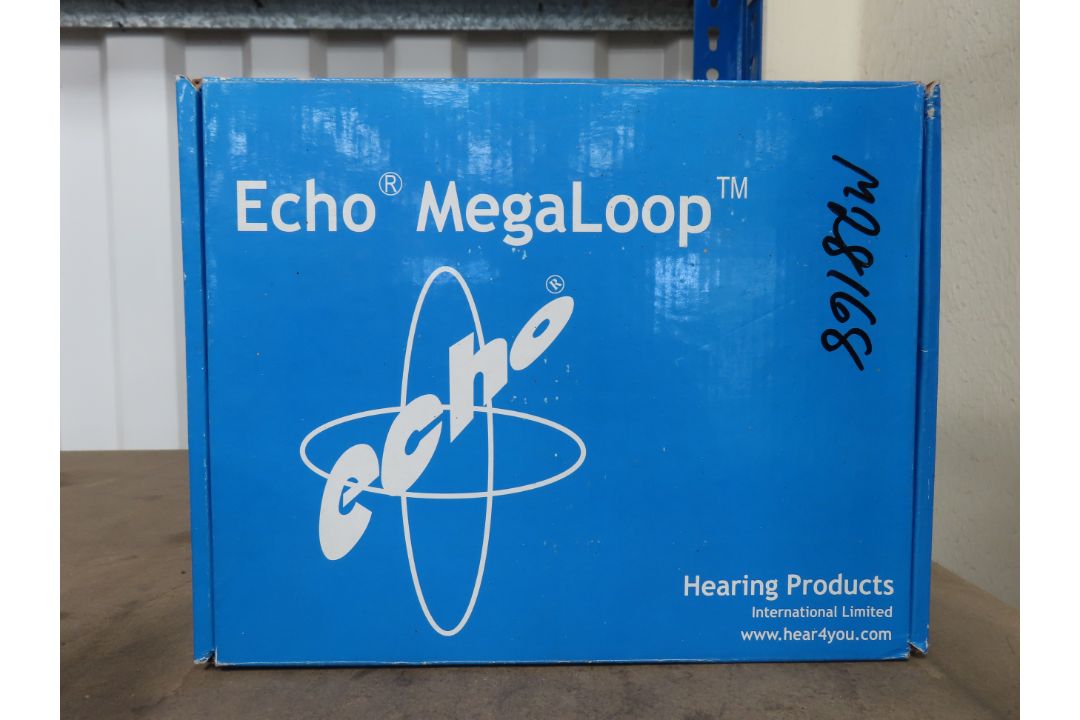 A Counter Indduction Loop Kit and an Echo Mega Loop - Image 2 of 2