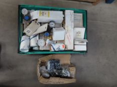 Various Welding Consumables