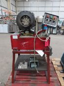 A Finn-Power P20-AE Swage Machine / Hose Crimper