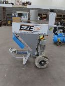 An EZE-24 110V Base Coat/Rendor Projection Machine