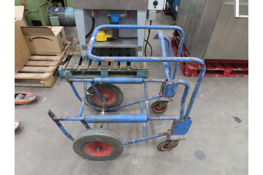 A Barrel Trolley / Rotator - Image 6 of 7