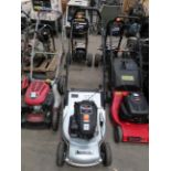 Lawnflite petrol powered lawnmower- no box