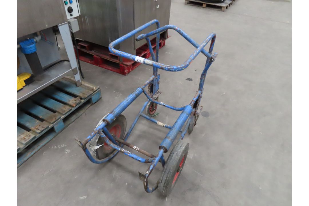 A Barrel Trolley / Rotator - Image 7 of 7