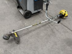 McCulloch Elite 3600 petrol powered brush cutter - spares/repairs